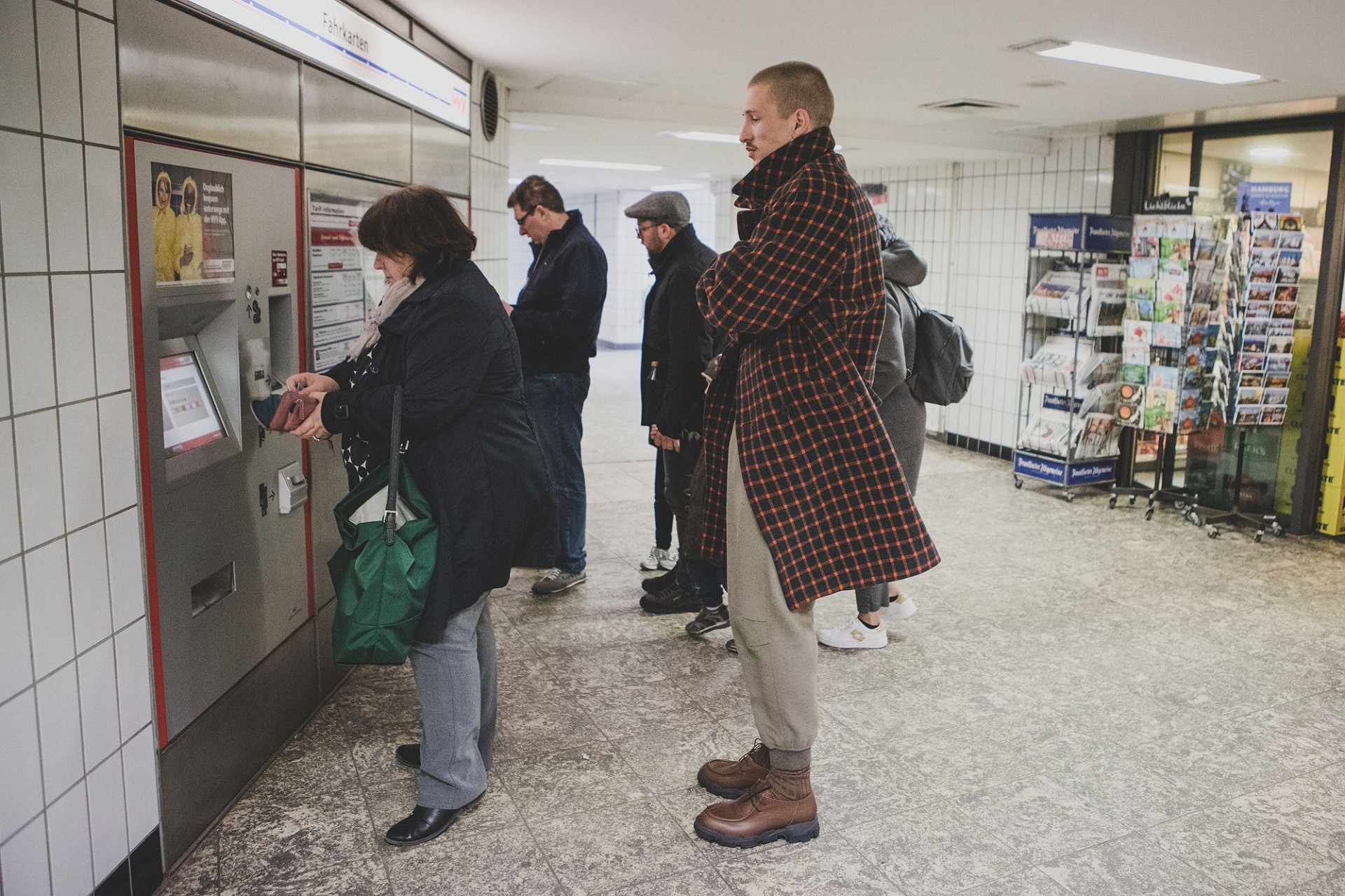 ALEXANDRA KERN — Jannik Scharmweber